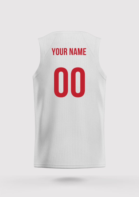 FBPUR Custom Basketball Jersey
