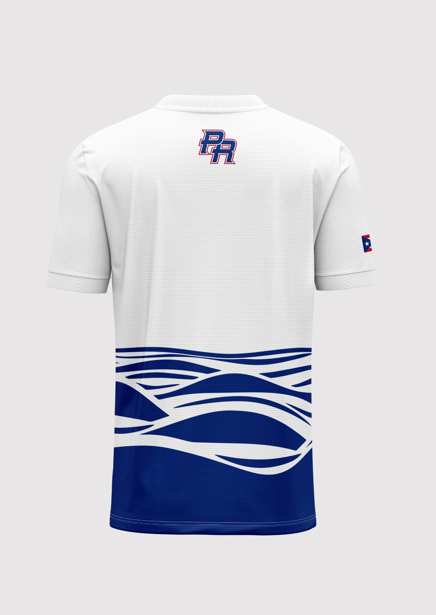 Puerto Rico Baseball Unisex T-Shirt & Blue Snapback